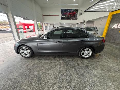 BMW 320I 2.0 16V 4P TURBO FLEX M SPORT AUTOMTICO, Foto 2