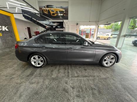 BMW 320I 2.0 16V 4P TURBO FLEX M SPORT AUTOMTICO, Foto 4