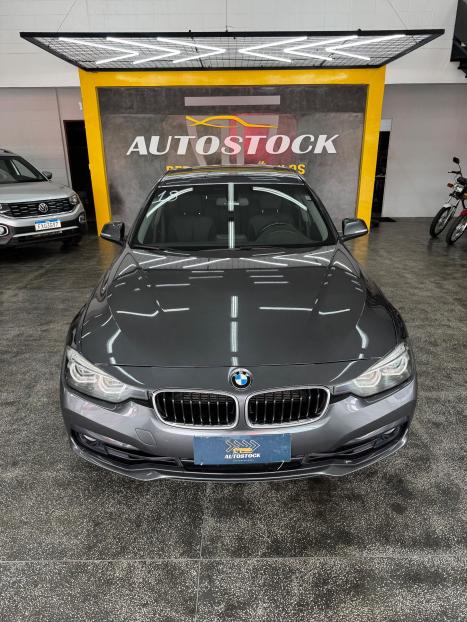 BMW 320I 2.0 16V 4P TURBO FLEX M SPORT AUTOMTICO, Foto 10