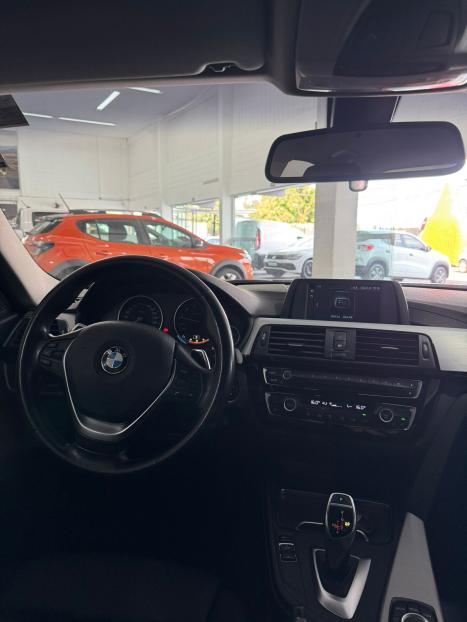 BMW 320I 2.0 16V 4P TURBO FLEX M SPORT AUTOMTICO, Foto 11