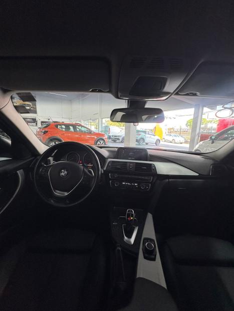 BMW 320I 2.0 16V 4P TURBO FLEX M SPORT AUTOMTICO, Foto 12