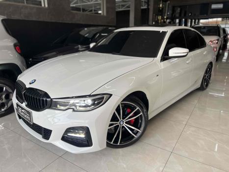 BMW 320I 2.0 16V 4P GP TURBO ACTIVE FLEX AUTOMTICO, Foto 2