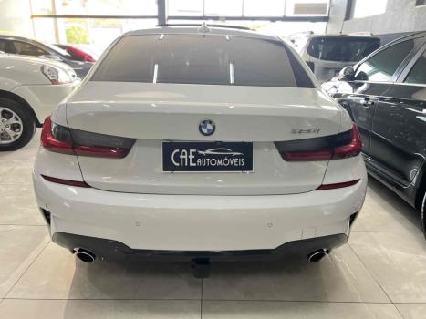 BMW 320I 2.0 16V 4P GP TURBO ACTIVE FLEX AUTOMTICO, Foto 4