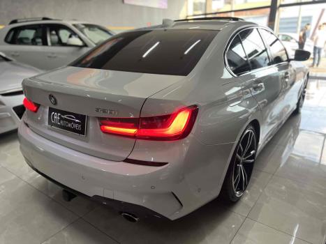BMW 320I 2.0 16V 4P GP TURBO ACTIVE FLEX AUTOMTICO, Foto 5