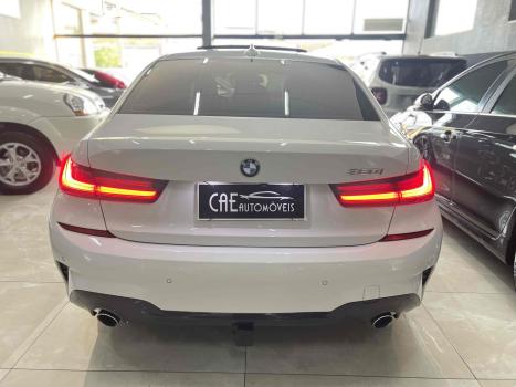 BMW 320I 2.0 16V 4P GP TURBO ACTIVE FLEX AUTOMTICO, Foto 6
