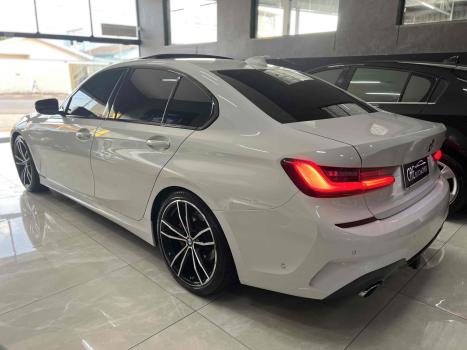 BMW 320I 2.0 16V 4P GP TURBO ACTIVE FLEX AUTOMTICO, Foto 7