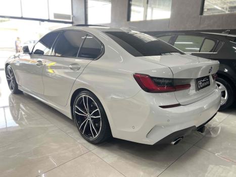 BMW 320I 2.0 16V 4P GP TURBO ACTIVE FLEX AUTOMTICO, Foto 8