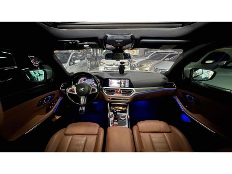 BMW 320I 2.0 16V 4P GP TURBO ACTIVE FLEX AUTOMTICO, Foto 12