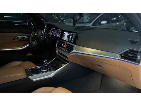 BMW 320I 2.0 16V 4P GP TURBO ACTIVE FLEX AUTOMTICO, Foto 14