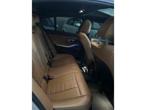 BMW 320I 2.0 16V 4P GP TURBO ACTIVE FLEX AUTOMTICO, Foto 15