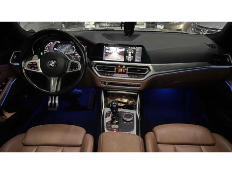 BMW 320I 2.0 16V 4P GP TURBO ACTIVE FLEX AUTOMTICO, Foto 16
