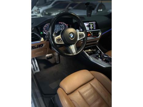 BMW 320I 2.0 16V 4P GP TURBO ACTIVE FLEX AUTOMTICO, Foto 17
