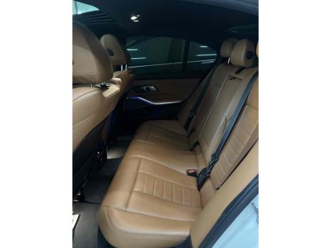 BMW 320I 2.0 16V 4P GP TURBO ACTIVE FLEX AUTOMTICO, Foto 18