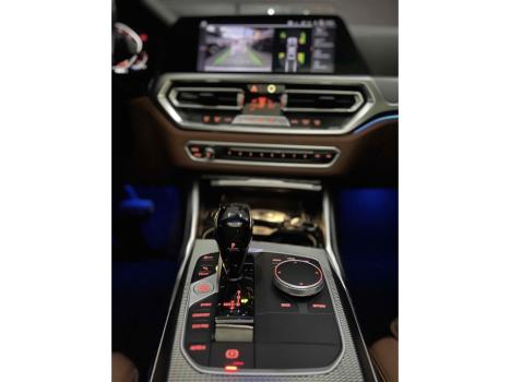 BMW 320I 2.0 16V 4P GP TURBO ACTIVE FLEX AUTOMTICO, Foto 19