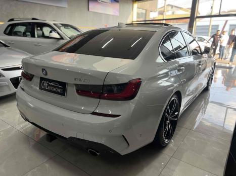 BMW 320I 2.0 16V 4P GP TURBO ACTIVE FLEX AUTOMTICO, Foto 20