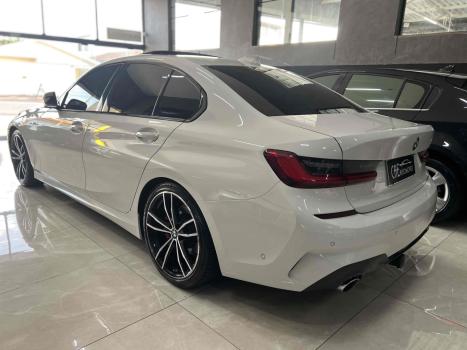 BMW 320I 2.0 16V 4P GP TURBO ACTIVE FLEX AUTOMTICO, Foto 21
