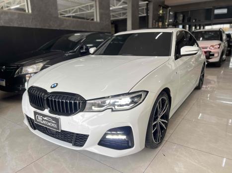 BMW 320I 2.0 16V 4P GP TURBO ACTIVE FLEX AUTOMTICO, Foto 23