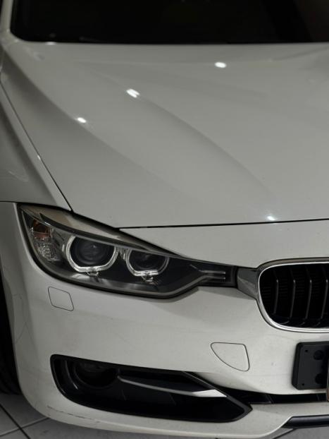 BMW 320I 2.0 16V 4P GP TURBO ACTIVE FLEX AUTOMTICO, Foto 4