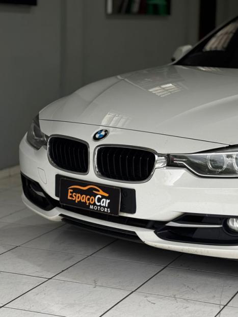 BMW 320I 2.0 16V 4P GP TURBO ACTIVE FLEX AUTOMTICO, Foto 2