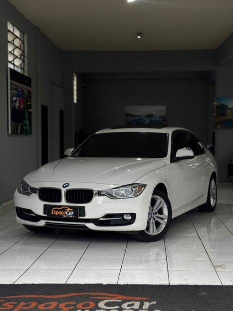 BMW 320I 2.0 16V 4P GP TURBO ACTIVE FLEX AUTOMTICO, Foto 1