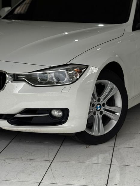 BMW 320I 2.0 16V 4P GP TURBO ACTIVE FLEX AUTOMTICO, Foto 3