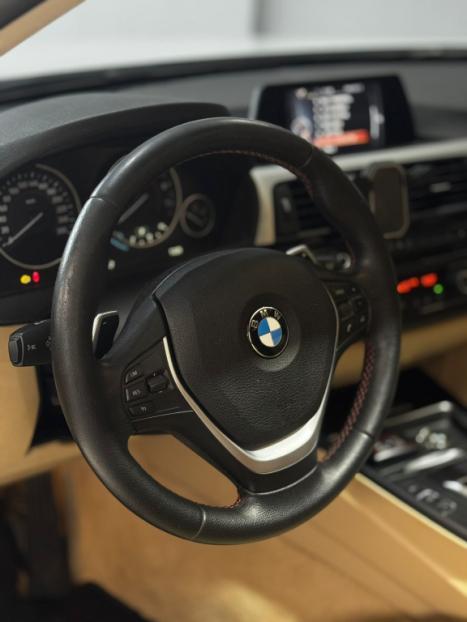 BMW 320I 2.0 16V 4P GP TURBO ACTIVE FLEX AUTOMTICO, Foto 5