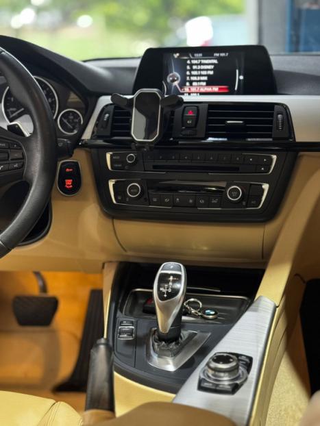 BMW 320I 2.0 16V 4P GP TURBO ACTIVE FLEX AUTOMTICO, Foto 6