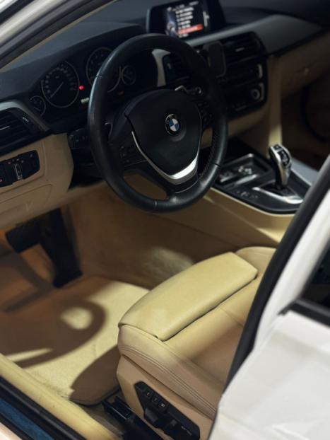 BMW 320I 2.0 16V 4P GP TURBO ACTIVE FLEX AUTOMTICO, Foto 8
