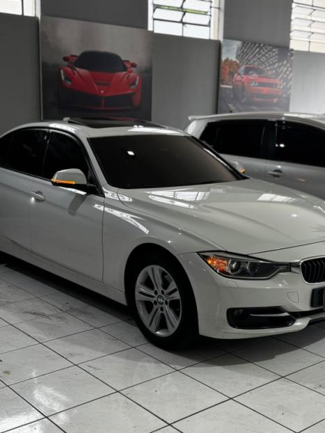 BMW 320I 2.0 16V 4P GP TURBO ACTIVE FLEX AUTOMTICO, Foto 11