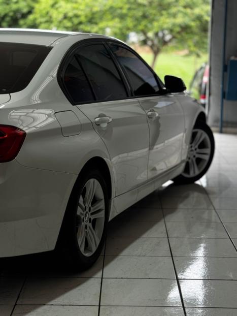 BMW 320I 2.0 16V 4P GP TURBO ACTIVE FLEX AUTOMTICO, Foto 12
