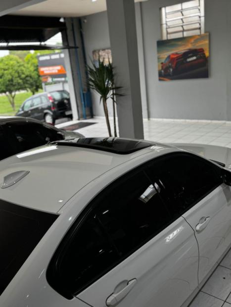 BMW 320I 2.0 16V 4P GP TURBO ACTIVE FLEX AUTOMTICO, Foto 13