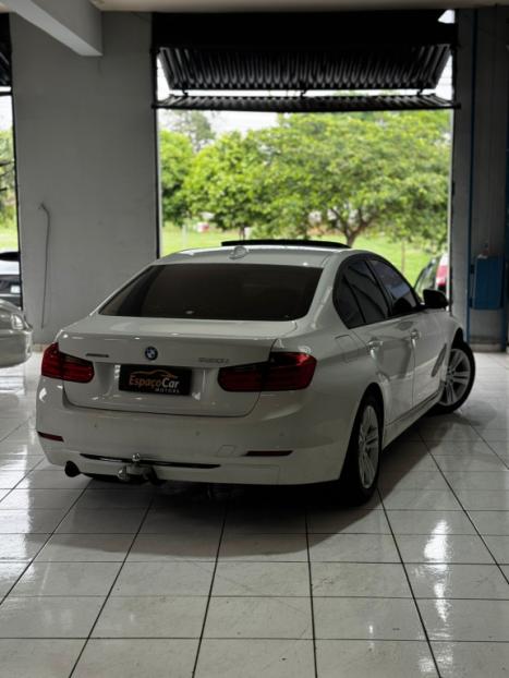 BMW 320I 2.0 16V 4P GP TURBO ACTIVE FLEX AUTOMTICO, Foto 14