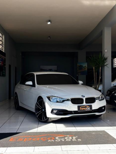 BMW 320I 2.0 16V 4P ACTIVE TURBO AUTOMÁTICO, Foto 1 BMW 320I 2.0 16V 4P ACTIVE TURBO AUTOMÁTICO, Foto 1