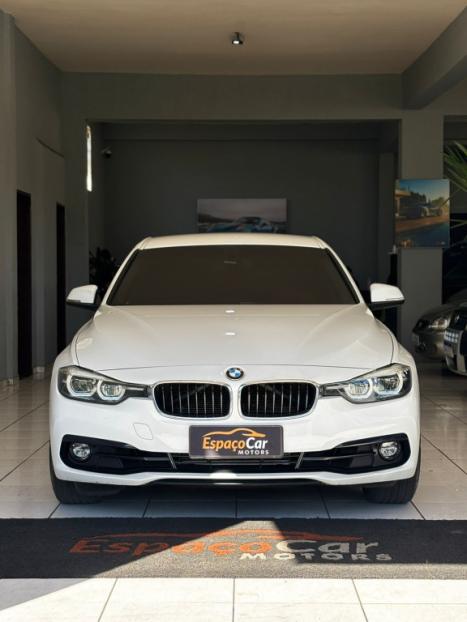 BMW 320I 2.0 16V 4P ACTIVE TURBO AUTOMÁTICO, Foto 2 BMW 320I 2.0 16V 4P ACTIVE TURBO AUTOMÁTICO, Foto 2