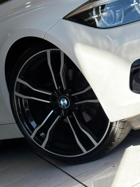 BMW 320I 2.0 16V 4P ACTIVE TURBO AUTOMÁTICO, Foto 3 BMW 320I 2.0 16V 4P ACTIVE TURBO AUTOMÁTICO, Foto 3