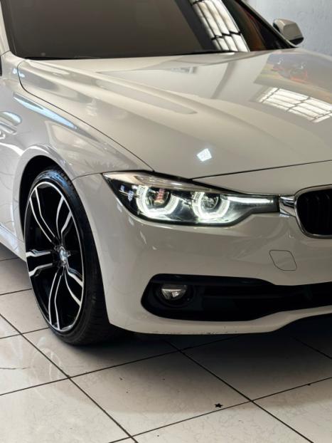 BMW 320I 2.0 16V 4P ACTIVE TURBO AUTOMÁTICO, Foto 4 BMW 320I 2.0 16V 4P ACTIVE TURBO AUTOMÁTICO, Foto 4
