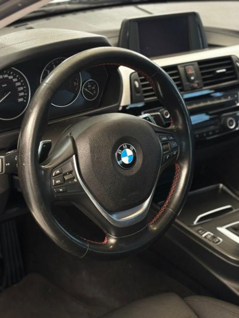 BMW 320I 2.0 16V 4P ACTIVE TURBO AUTOMÁTICO, Foto 5 BMW 320I 2.0 16V 4P ACTIVE TURBO AUTOMÁTICO, Foto 5