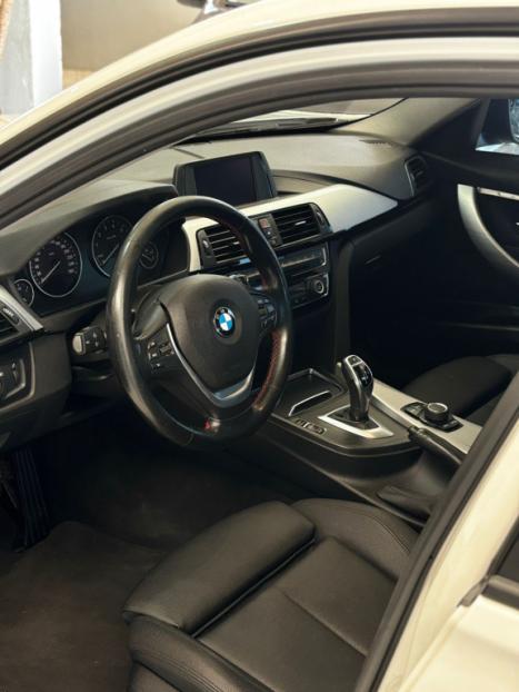 BMW 320I 2.0 16V 4P ACTIVE TURBO AUTOMÁTICO, Foto 6 BMW 320I 2.0 16V 4P ACTIVE TURBO AUTOMÁTICO, Foto 6