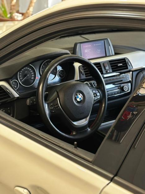 BMW 320I 2.0 16V 4P ACTIVE TURBO AUTOMÁTICO, Foto 7 BMW 320I 2.0 16V 4P ACTIVE TURBO AUTOMÁTICO, Foto 7