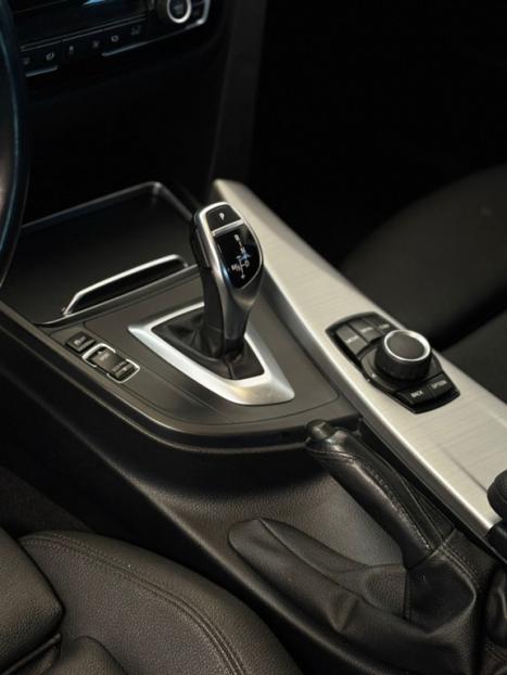 BMW 320I 2.0 16V 4P ACTIVE TURBO AUTOMÁTICO, Foto 8 BMW 320I 2.0 16V 4P ACTIVE TURBO AUTOMÁTICO, Foto 8