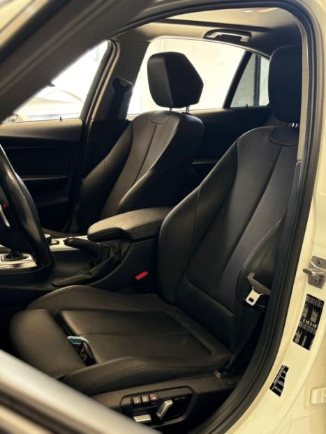 BMW 320I 2.0 16V 4P ACTIVE TURBO AUTOMÁTICO, Foto 9 BMW 320I 2.0 16V 4P ACTIVE TURBO AUTOMÁTICO, Foto 9