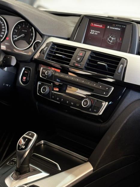 BMW 320I 2.0 16V 4P ACTIVE TURBO AUTOMÁTICO, Foto 11 BMW 320I 2.0 16V 4P ACTIVE TURBO AUTOMÁTICO, Foto 11