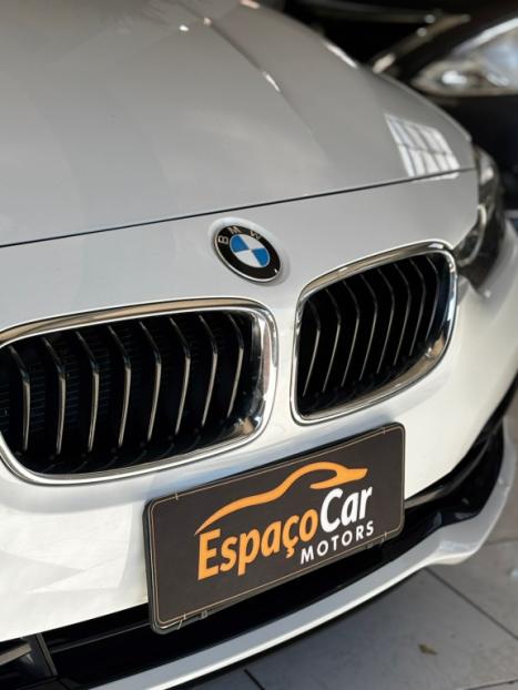 BMW 320I 2.0 16V 4P ACTIVE TURBO AUTOMÁTICO, Foto 12 BMW 320I 2.0 16V 4P ACTIVE TURBO AUTOMÁTICO, Foto 12