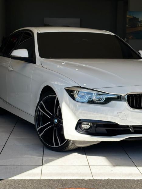 BMW 320I 2.0 16V 4P ACTIVE TURBO AUTOMÁTICO, Foto 13 BMW 320I 2.0 16V 4P ACTIVE TURBO AUTOMÁTICO, Foto 13