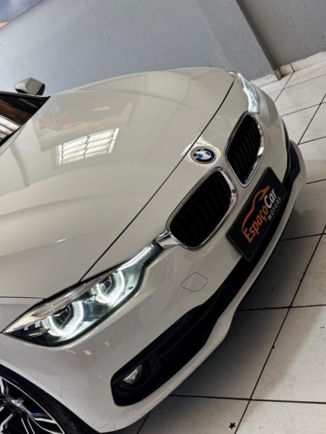 BMW 320I 2.0 16V 4P ACTIVE TURBO AUTOMÁTICO, Foto 14 BMW 320I 2.0 16V 4P ACTIVE TURBO AUTOMÁTICO, Foto 14