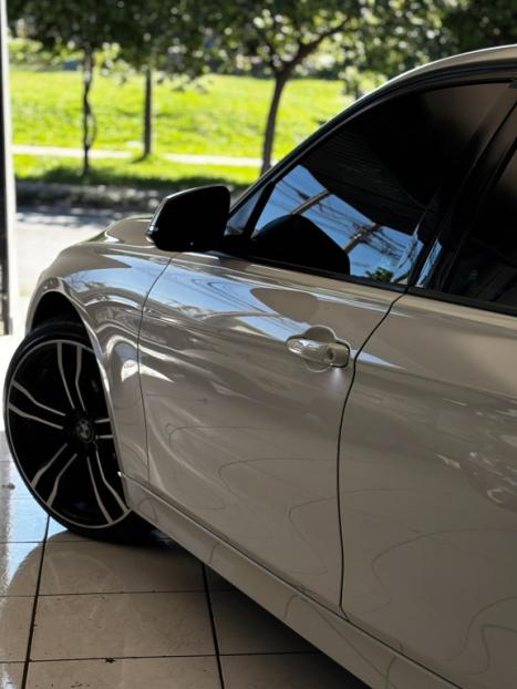 BMW 320I 2.0 16V 4P ACTIVE TURBO AUTOMÁTICO, Foto 15 BMW 320I 2.0 16V 4P ACTIVE TURBO AUTOMÁTICO, Foto 15