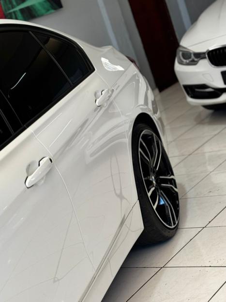 BMW 320I 2.0 16V 4P ACTIVE TURBO AUTOMÁTICO, Foto 16 BMW 320I 2.0 16V 4P ACTIVE TURBO AUTOMÁTICO, Foto 16