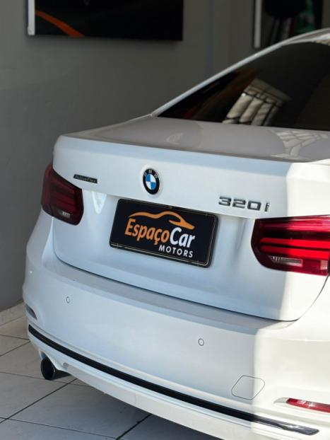 BMW 320I 2.0 16V 4P ACTIVE TURBO AUTOMÁTICO, Foto 17 BMW 320I 2.0 16V 4P ACTIVE TURBO AUTOMÁTICO, Foto 17