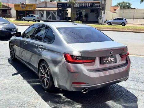 BMW 320I 2.0 16V 4P SPORT GP TURBO AUTOMÁTICO, Foto 3 BMW 320I 2.0 16V 4P SPORT GP TURBO AUTOMÁTICO, Foto 3