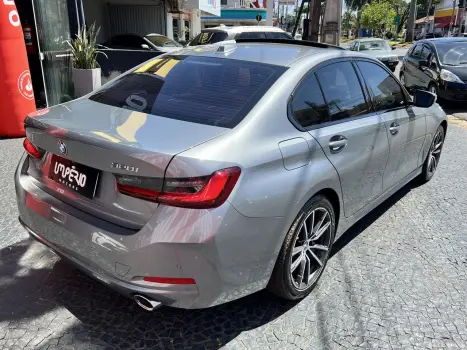 BMW 320I 2.0 16V 4P SPORT GP TURBO AUTOMÁTICO, Foto 4 BMW 320I 2.0 16V 4P SPORT GP TURBO AUTOMÁTICO, Foto 4